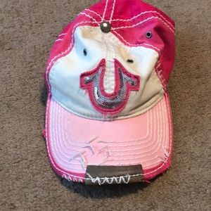 True religion hat